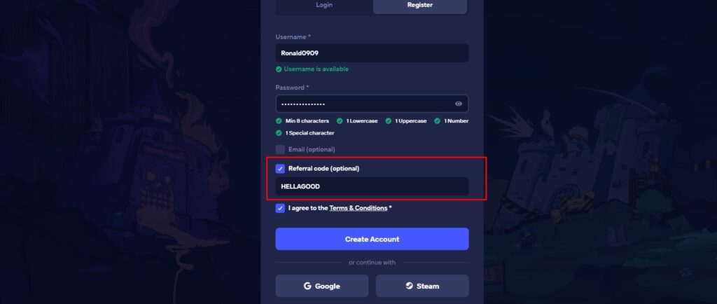 When to Use Duel Referral Code
