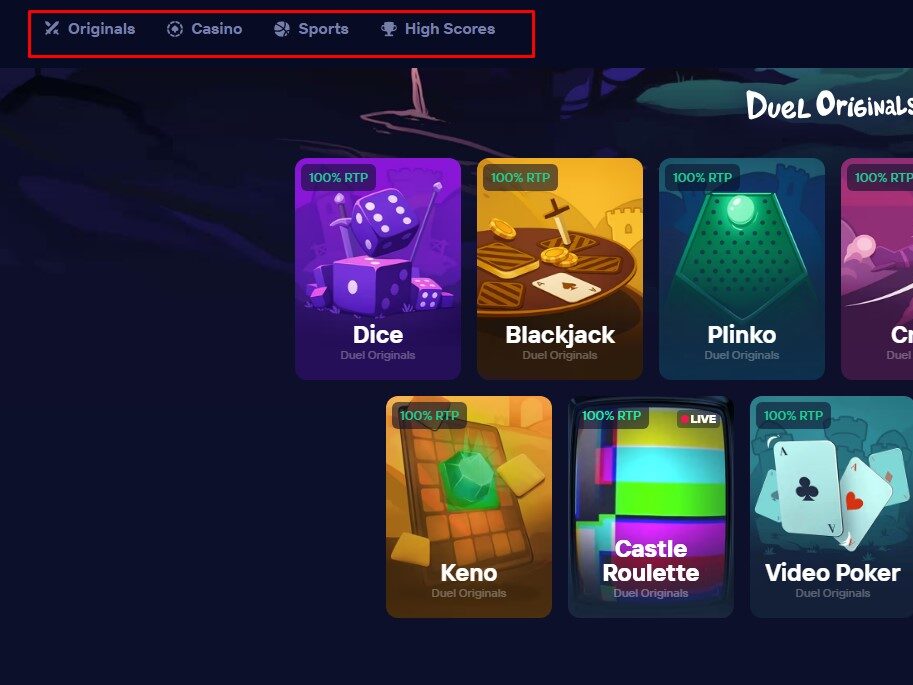 Choosing the Right Game Category